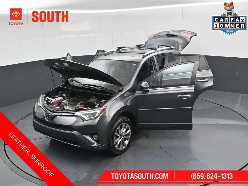 2017 Toyota RAV4 Limited