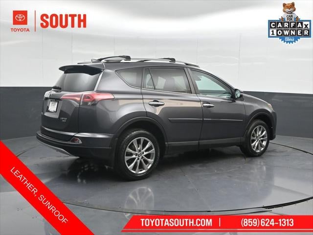 2017 Toyota RAV4 Limited