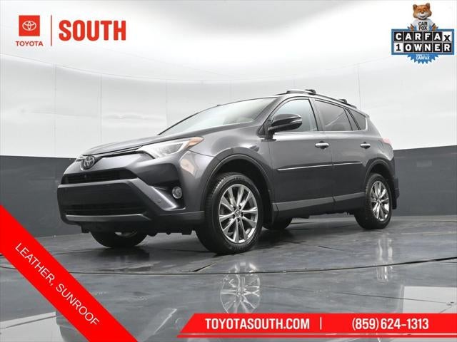 2017 Toyota RAV4 Limited