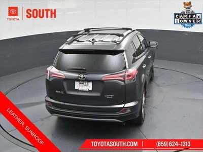 2017 Toyota RAV4 Limited