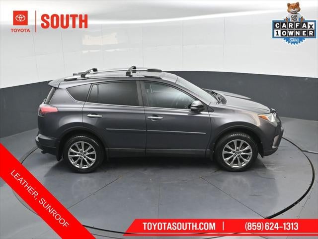 2017 Toyota RAV4 Limited