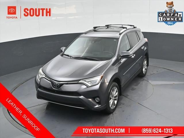 2017 Toyota RAV4 Limited