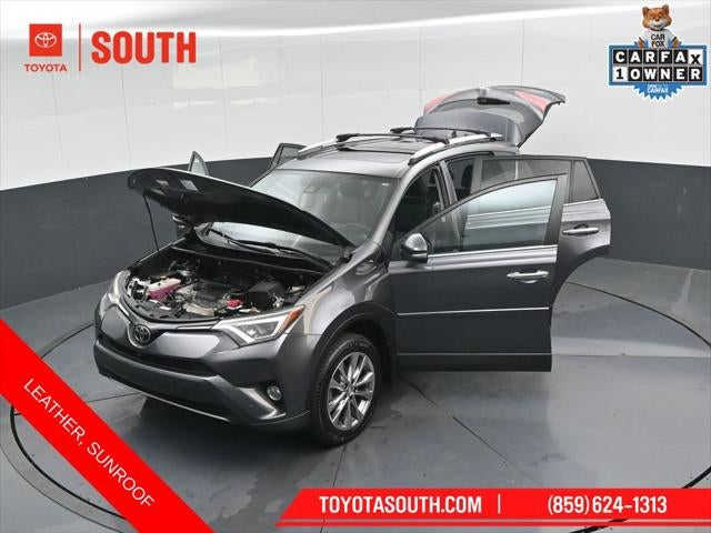 2017 Toyota RAV4 Limited