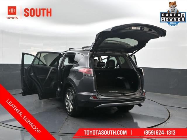 2017 Toyota RAV4 Limited