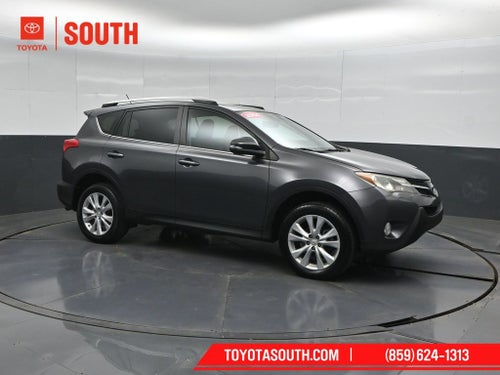 2014 Toyota RAV4 Limited