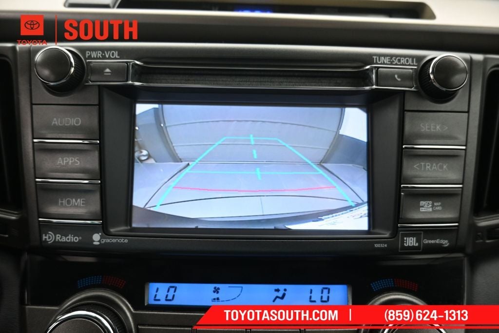 2014 Toyota RAV4 Limited