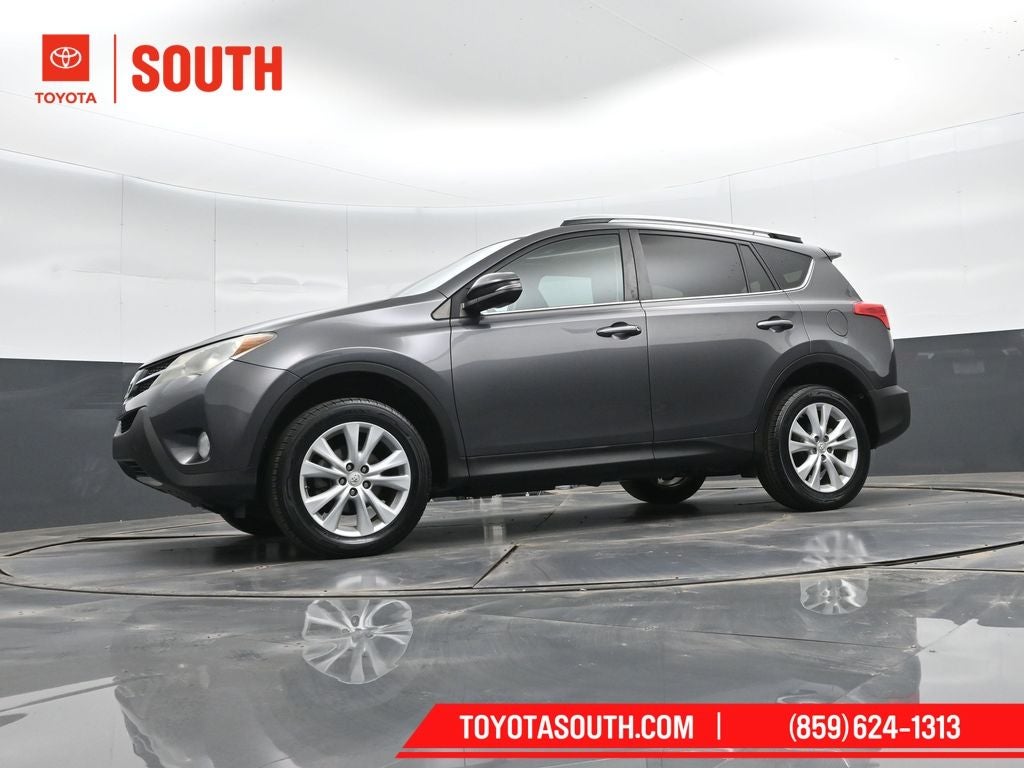 2014 Toyota RAV4 Limited