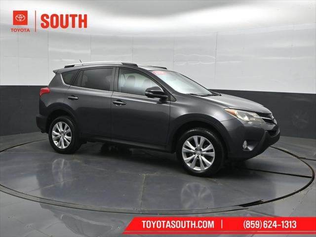 2014 Toyota RAV4 Limited