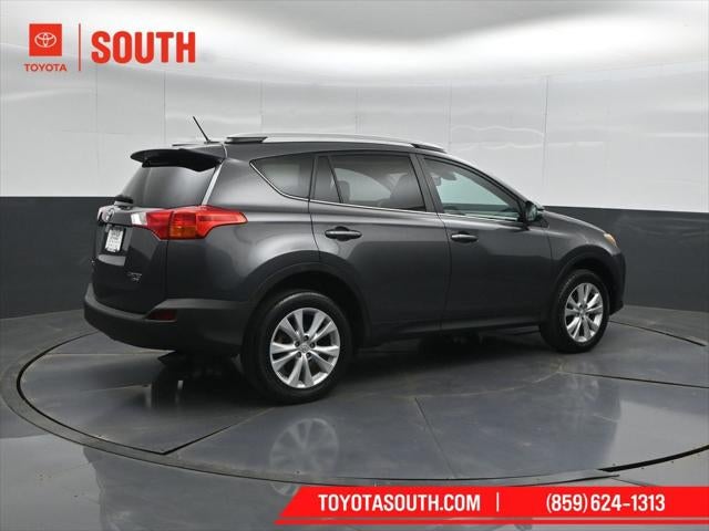 2014 Toyota RAV4 Limited