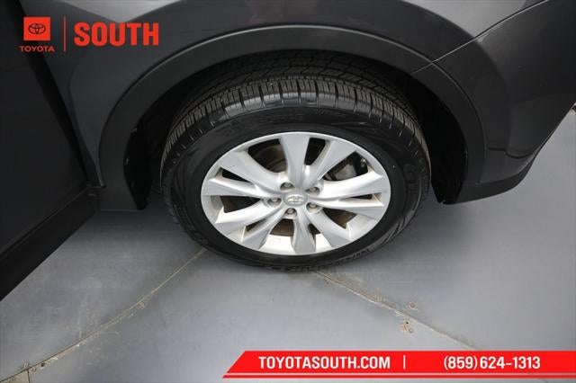 2014 Toyota RAV4 Limited