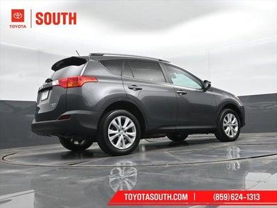 2014 Toyota RAV4 Limited