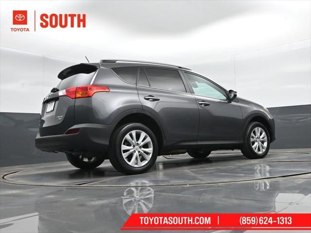 2014 Toyota RAV4 Limited