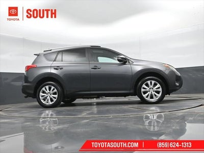 2014 Toyota RAV4 Limited
