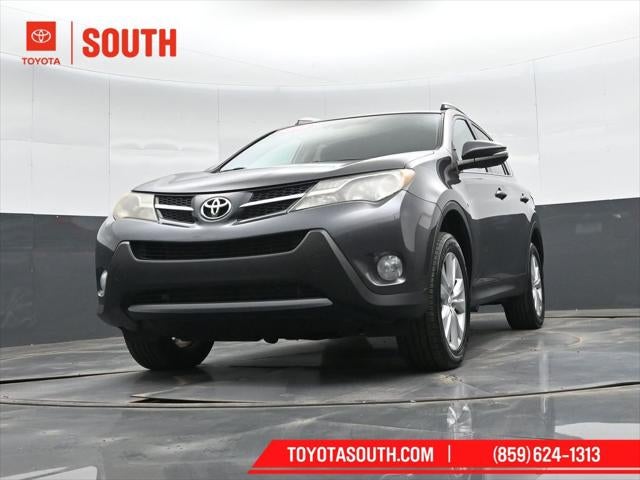 2014 Toyota RAV4 Limited