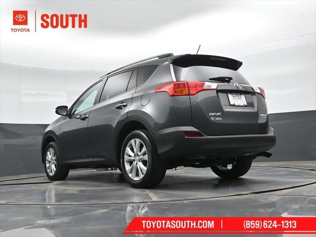 2014 Toyota RAV4 Limited