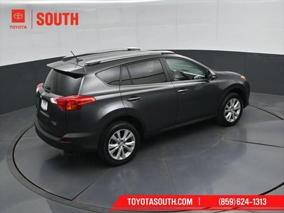 2014 Toyota RAV4 Limited