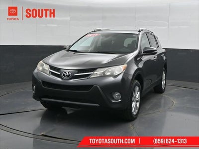 2014 Toyota RAV4 Limited
