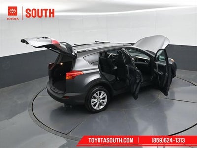 2014 Toyota RAV4 Limited