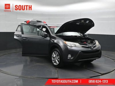 2014 Toyota RAV4 Limited