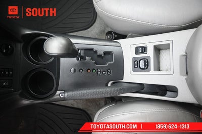 2011 Toyota RAV4 Limited
