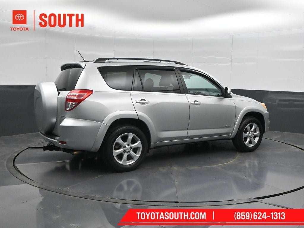 2011 Toyota RAV4 Limited
