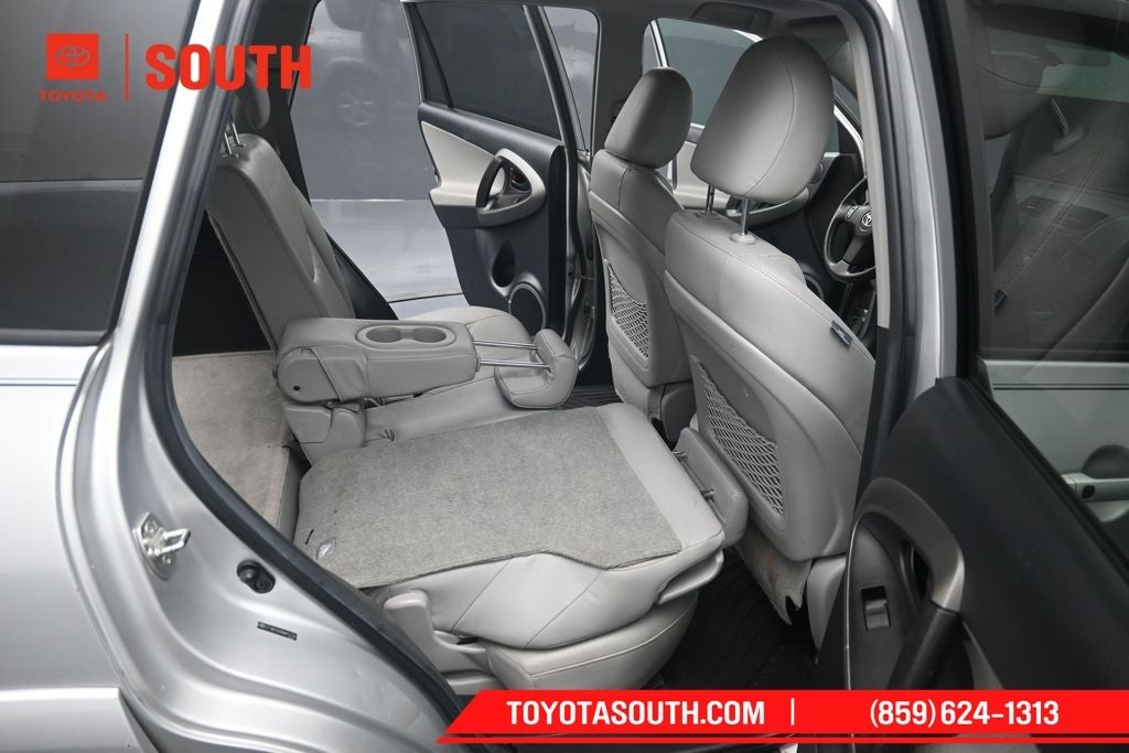 2011 Toyota RAV4 Limited