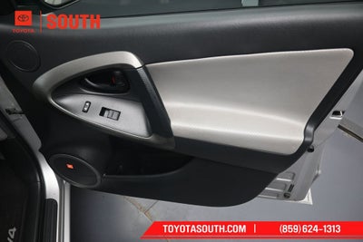 2011 Toyota RAV4 Limited