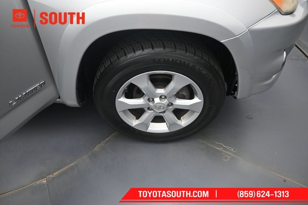 2011 Toyota RAV4 Limited
