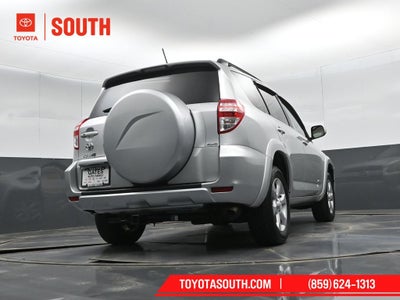 2011 Toyota RAV4 Limited