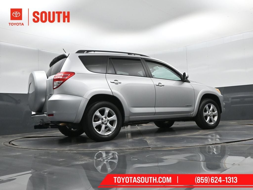 2011 Toyota RAV4 Limited