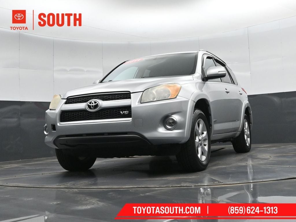 2011 Toyota RAV4 Limited