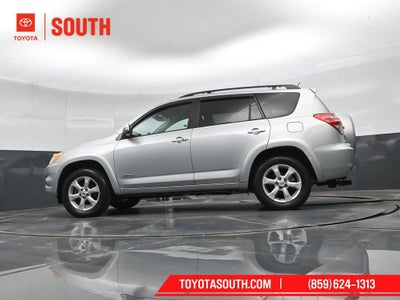 2011 Toyota RAV4 Limited