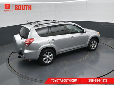 2011 Toyota RAV4 Limited