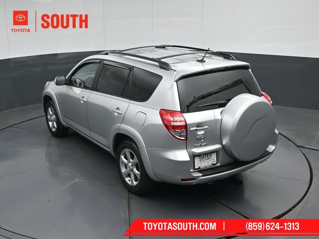 2011 Toyota RAV4 Limited