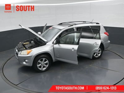2011 Toyota RAV4 Limited