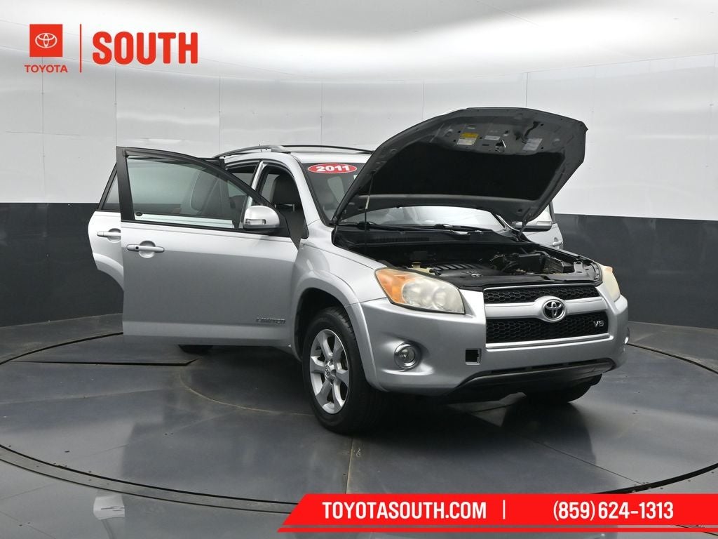 2011 Toyota RAV4 Limited