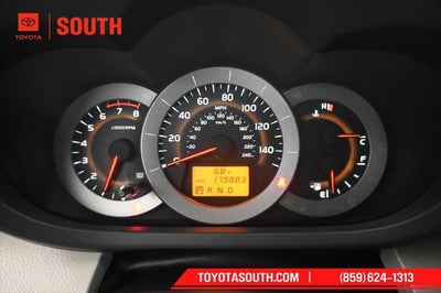 2011 Toyota RAV4 Limited