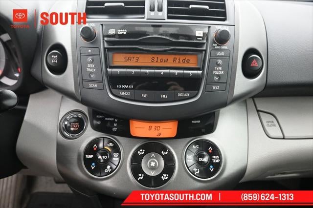 2011 Toyota RAV4 Limited