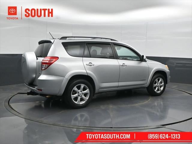 2011 Toyota RAV4 Limited