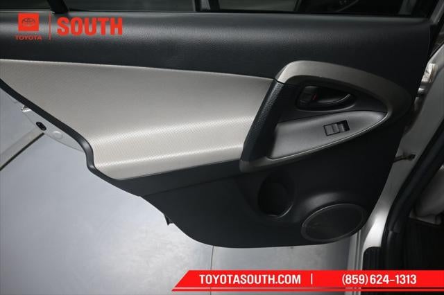2011 Toyota RAV4 Limited