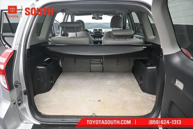 2011 Toyota RAV4 Limited