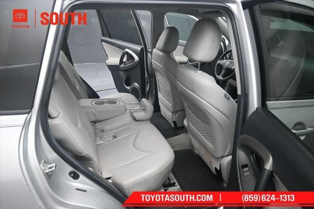 2011 Toyota RAV4 Limited