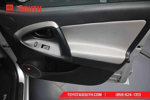 2011 Toyota RAV4 Limited