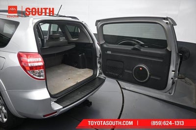 2011 Toyota RAV4 Limited