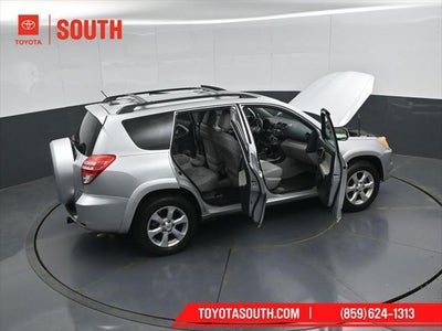 2011 Toyota RAV4 Limited