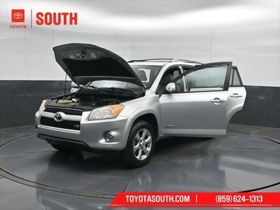 2011 Toyota RAV4 Limited
