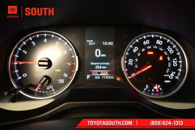 2019 Toyota RAV4 LE