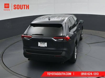 2024 Toyota RAV4 LE