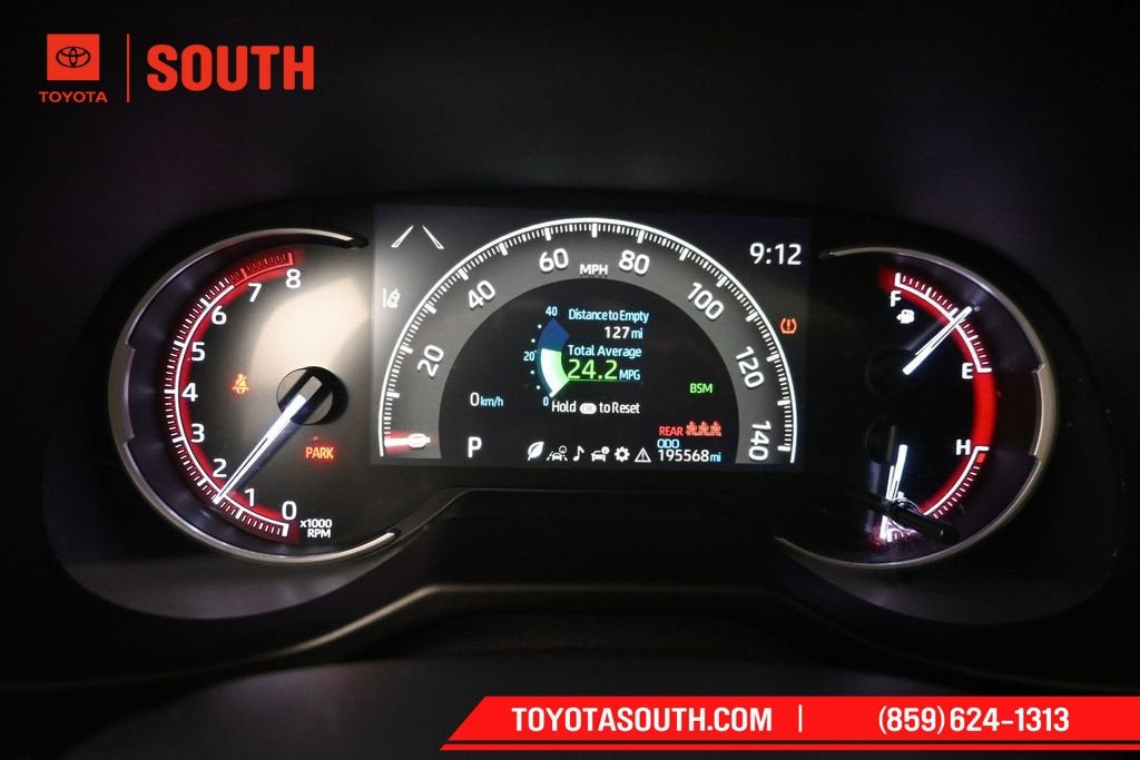 2019 Toyota RAV4 Adventure