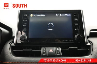 2019 Toyota RAV4 Adventure